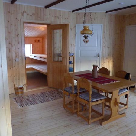 Borgvattnets B&B En Budget Hotel 外观 照片
