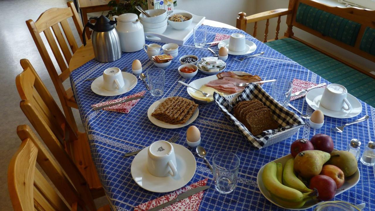 Borgvattnets B&B En Budget Hotel 外观 照片