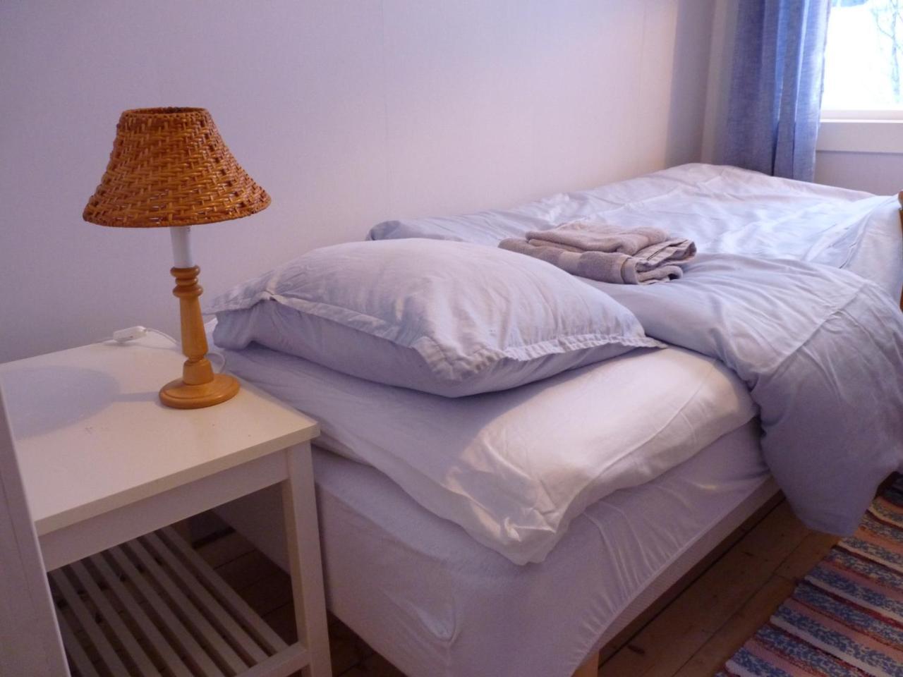 Borgvattnets B&B En Budget Hotel 外观 照片